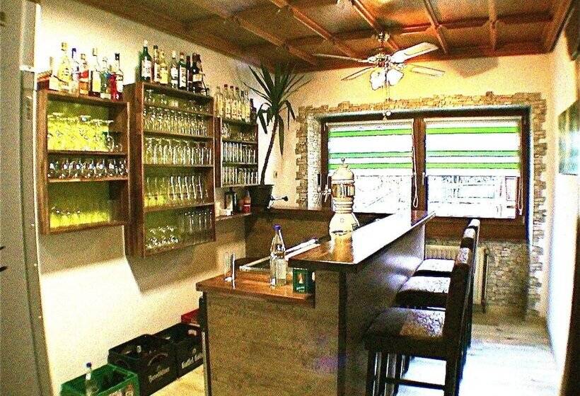 Отель Forellenzucht