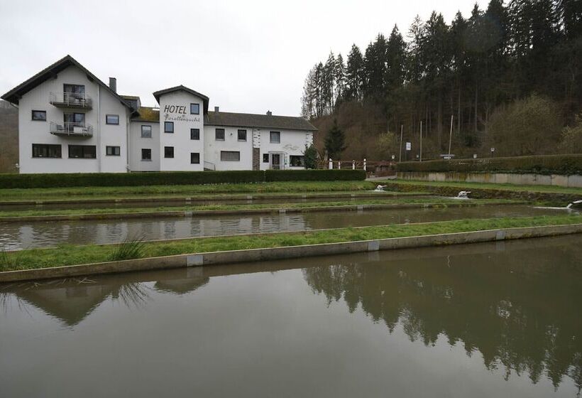 Отель Forellenzucht