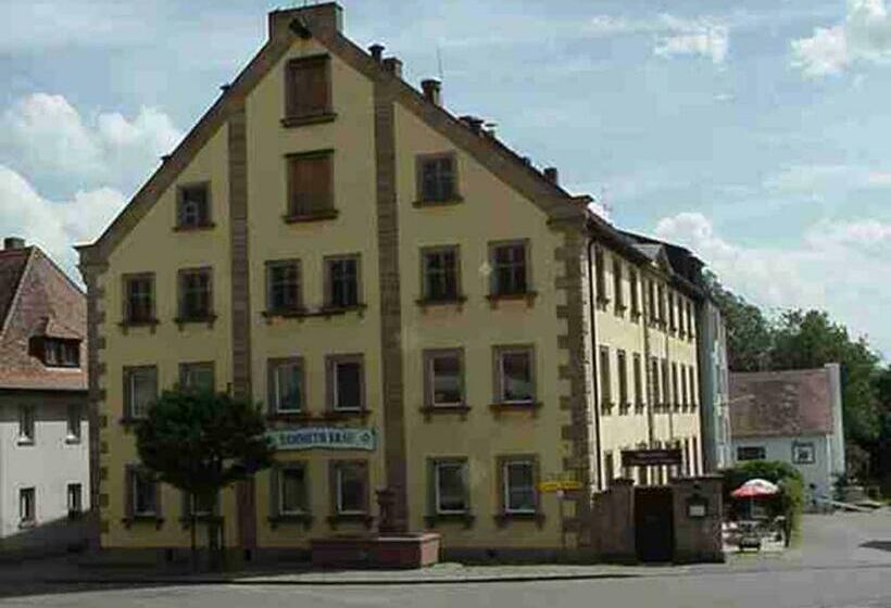 호텔 Sammeth Bräu