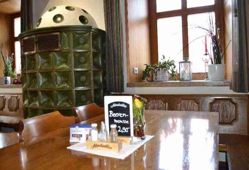 호텔 Sammeth Bräu