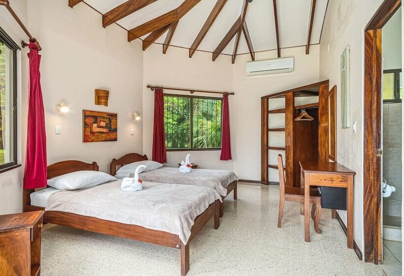 호텔 Guacamaya Lodge