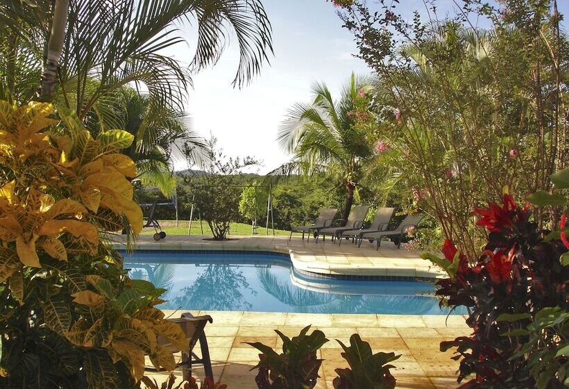 호텔 Guacamaya Lodge