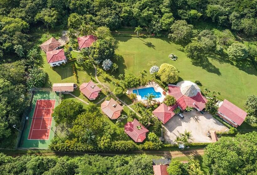 호텔 Guacamaya Lodge