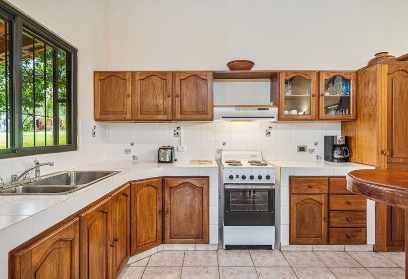 호텔 Guacamaya Lodge