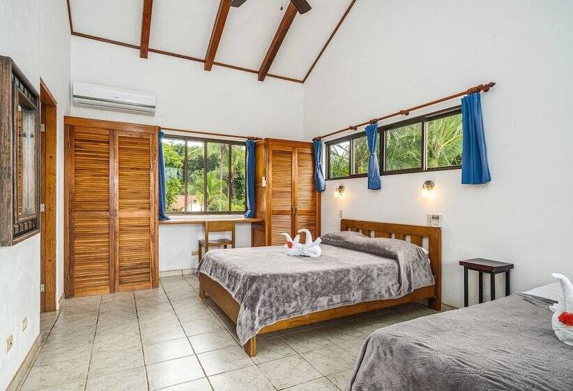 호텔 Guacamaya Lodge