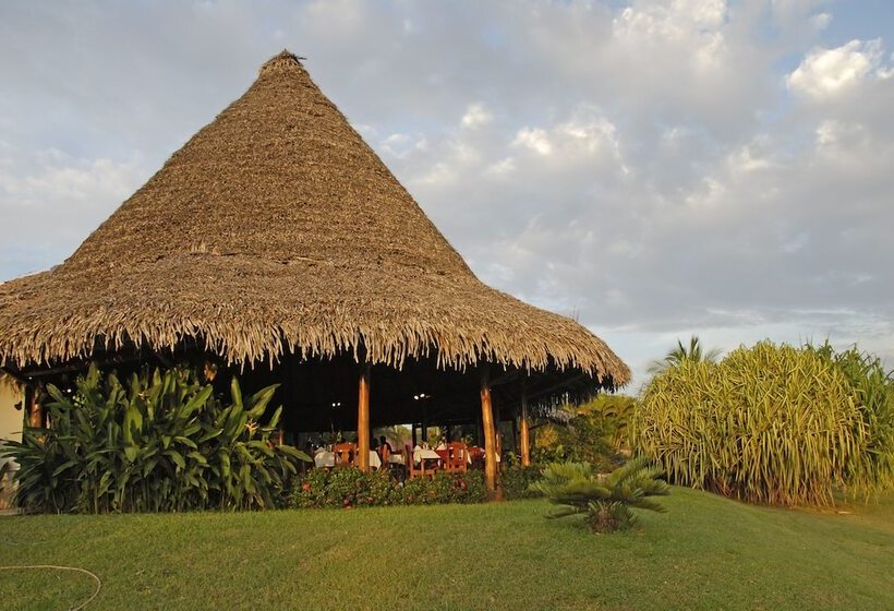 호텔 Guacamaya Lodge