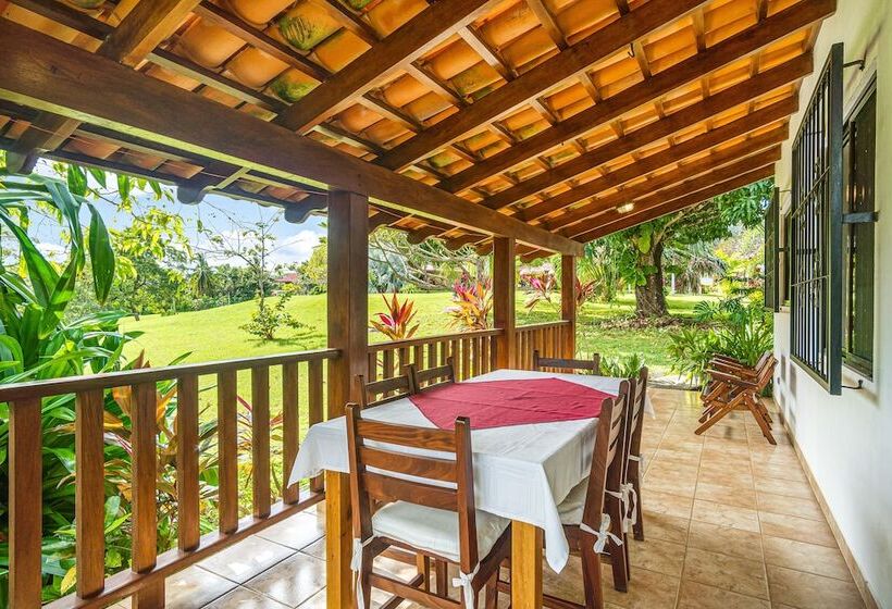 호텔 Guacamaya Lodge