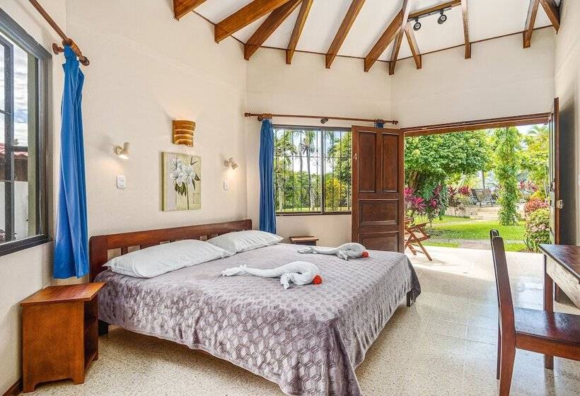 호텔 Guacamaya Lodge