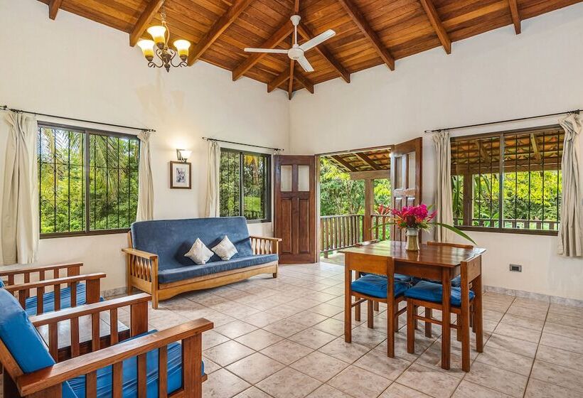 호텔 Guacamaya Lodge