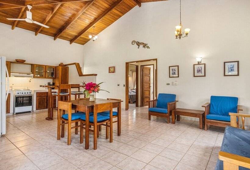 호텔 Guacamaya Lodge