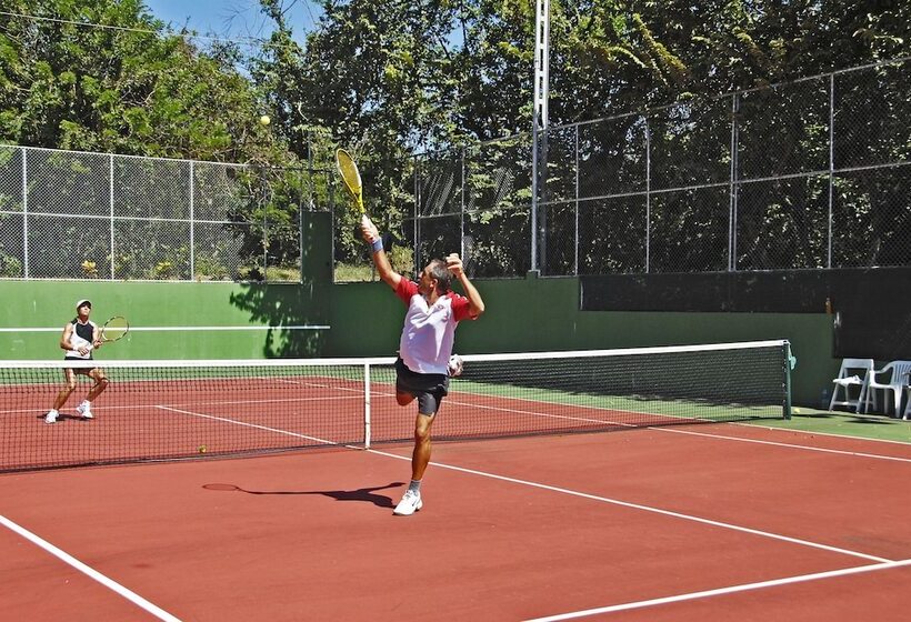 호텔 Guacamaya Lodge