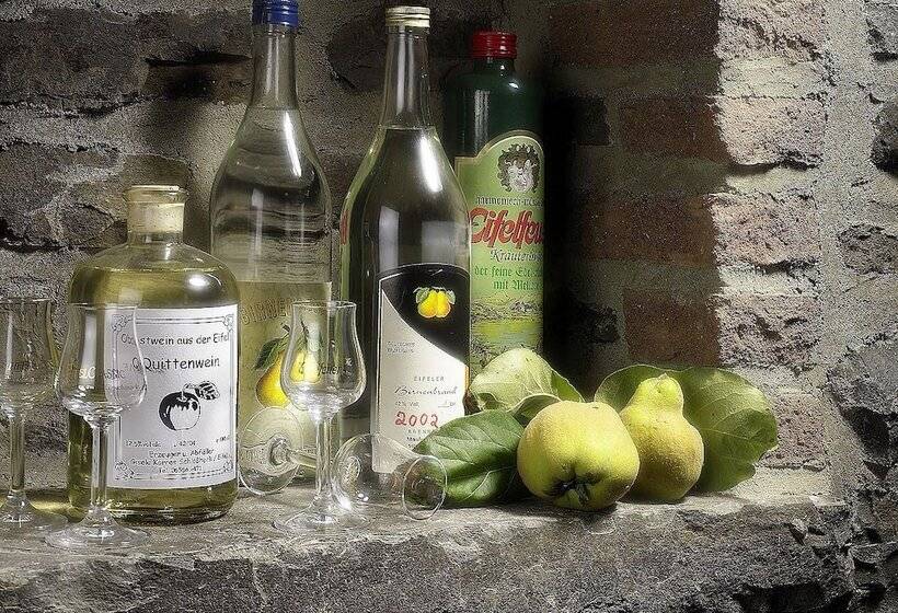 ホテル Haus Kylltal