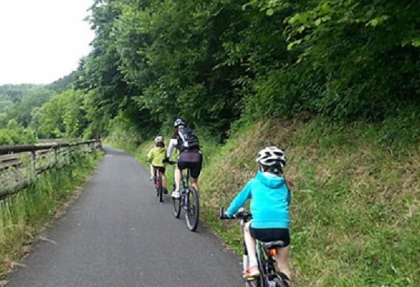 ホテル Haus Kylltal