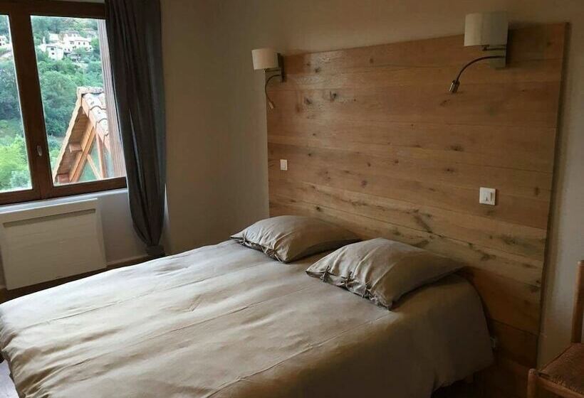 酒店 Hôtel De La Poste