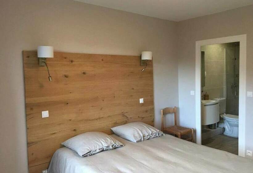 Отель Hôtel De La Poste