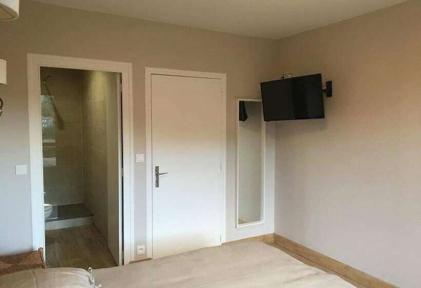 Отель Hôtel De La Poste