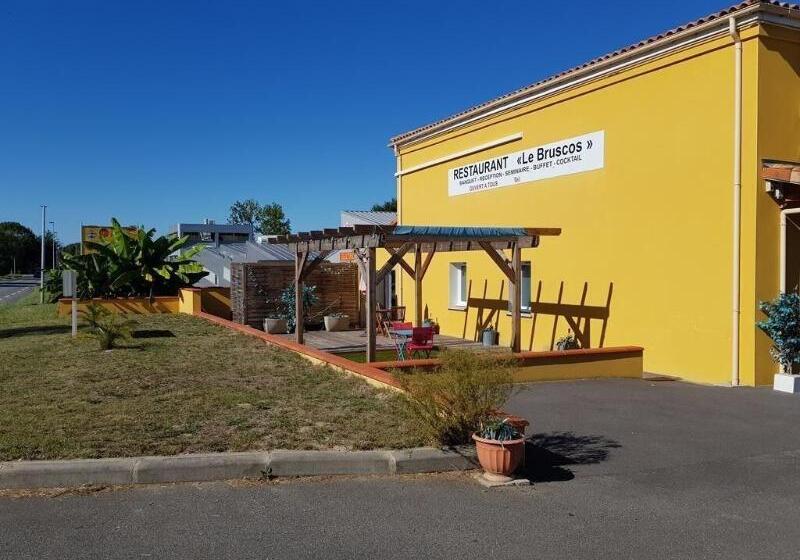 Hôtel Némo Aéroport De Pau   Kb Hotel Group