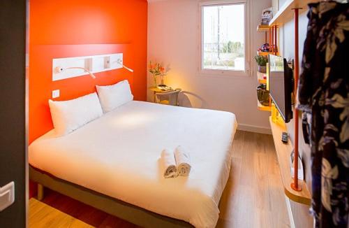 Отель Ibis Budget Beauvais Aeroport