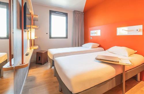 Отель Ibis Budget Beauvais Aeroport