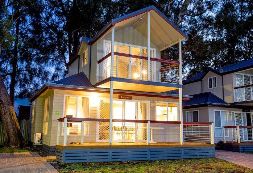 בית מלון כפרי Ingenia Holidays Lake Macquarie