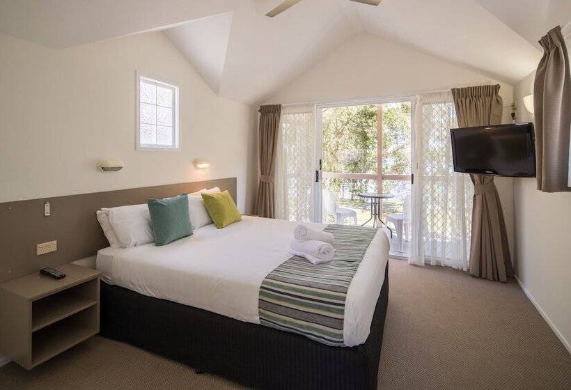 בית מלון כפרי Ingenia Holidays Lake Macquarie