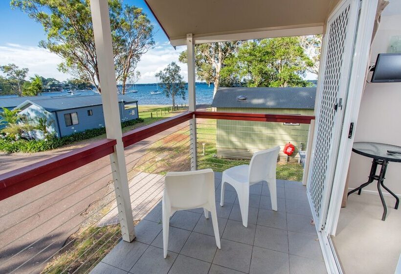 בית מלון כפרי Ingenia Holidays Lake Macquarie