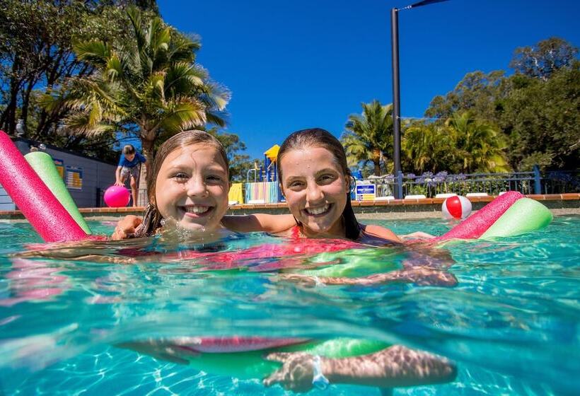 בית מלון כפרי Ingenia Holidays Lake Macquarie