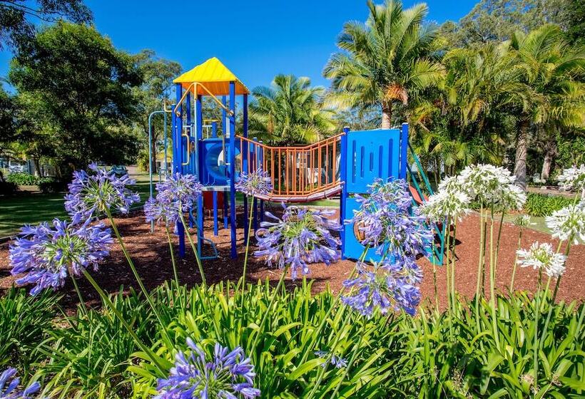 בית מלון כפרי Ingenia Holidays Lake Macquarie