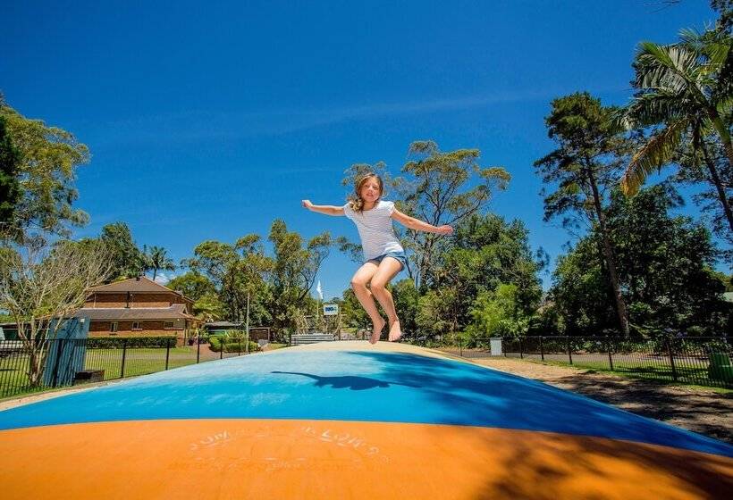 בית מלון כפרי Ingenia Holidays Lake Macquarie