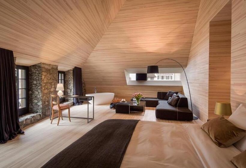 ホテル Krone Regensberg