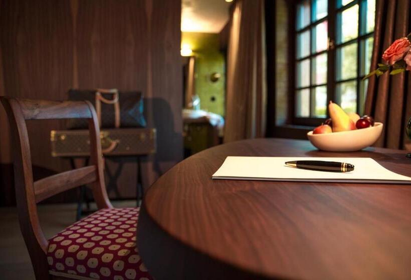 ホテル Krone Regensberg