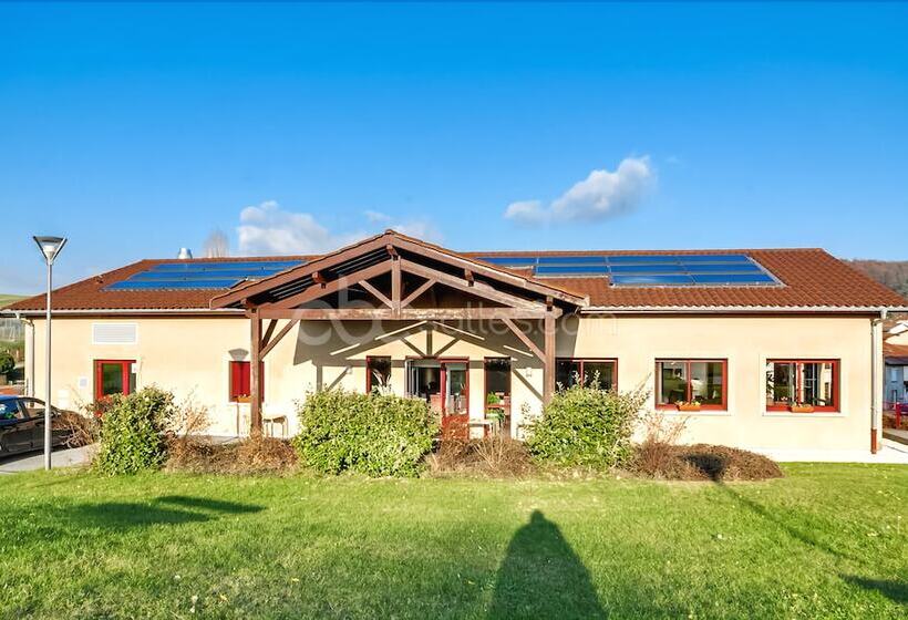 ホテル L Escale Halloaise