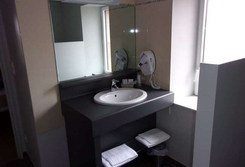 ホテル L Escale Halloaise