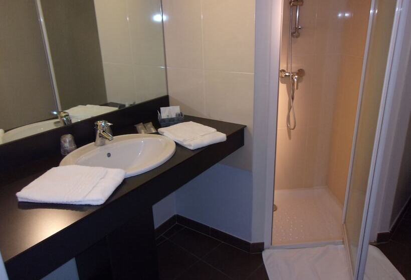 ホテル L Escale Halloaise