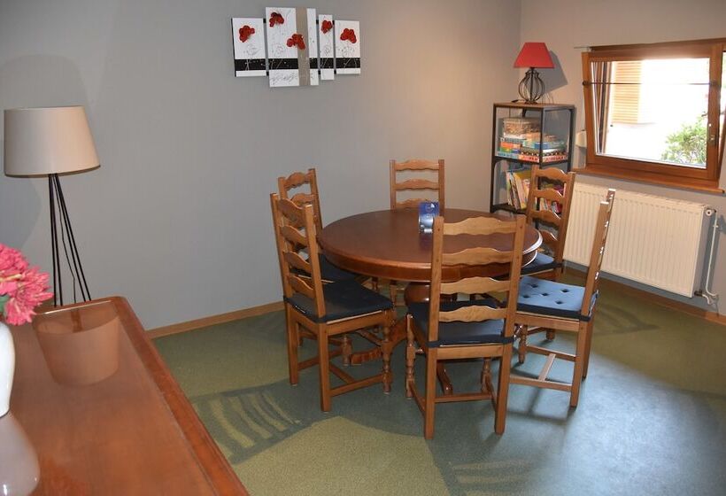 בית מלון כפרי La Maison D'alice