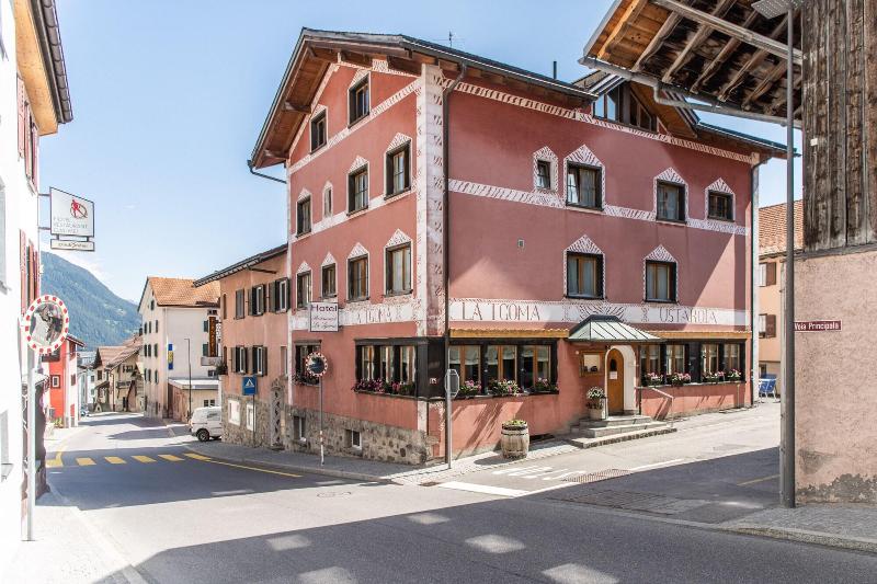 La Tgoma   Hotel & Restaurant