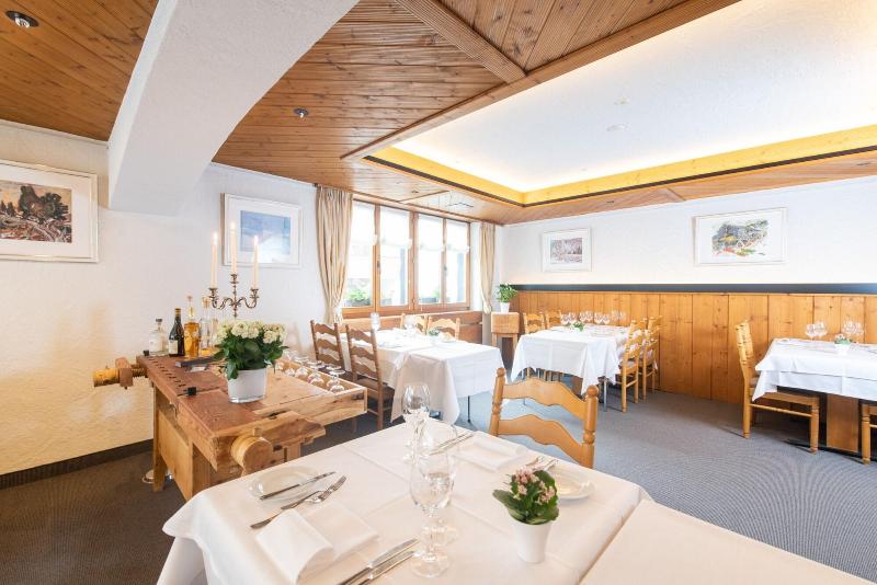 La Tgoma   Hotel & Restaurant