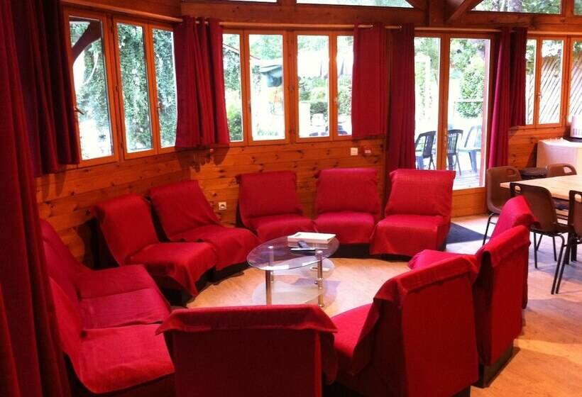 Отель L'abri D'arlos