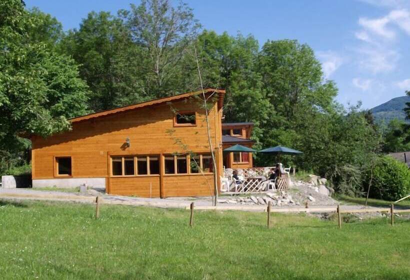 Отель L'abri D'arlos