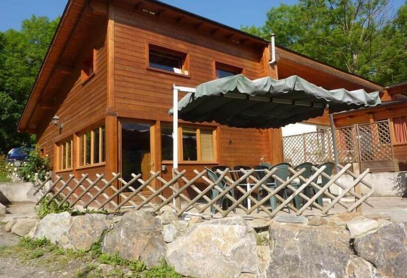 Отель L'abri D'arlos