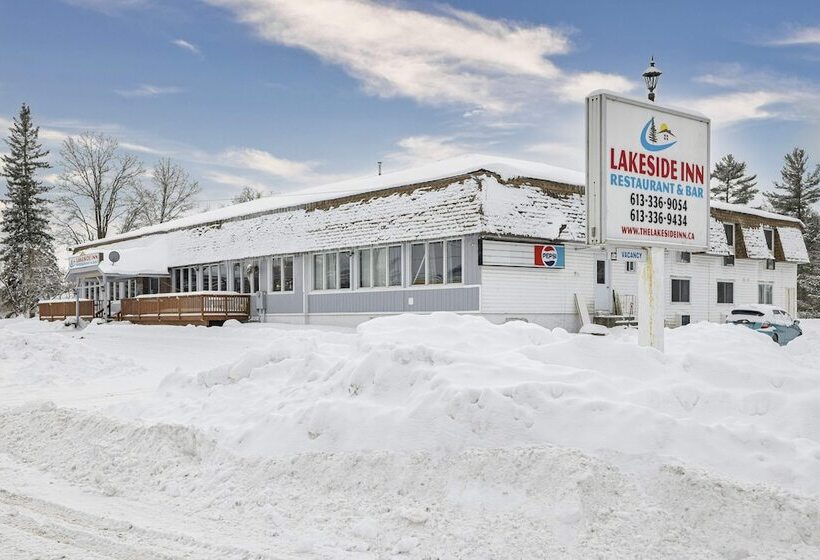 فندق Lakeside Inn