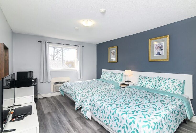 فندق Lakeside Inn