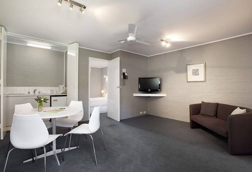 Отель Lancemore Macedon Ranges