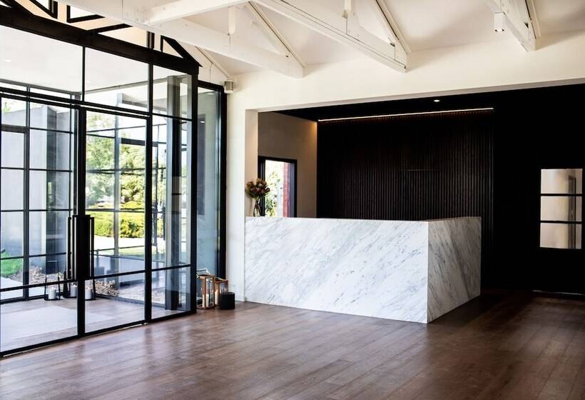 酒店 Lancemore Macedon Ranges