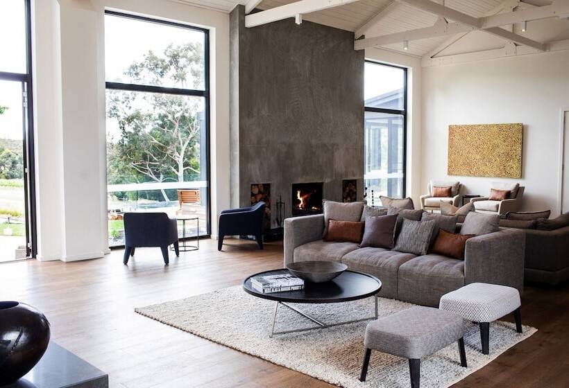 Отель Lancemore Macedon Ranges