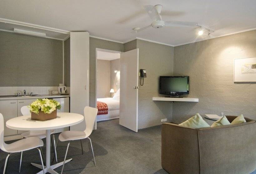 Отель Lancemore Macedon Ranges