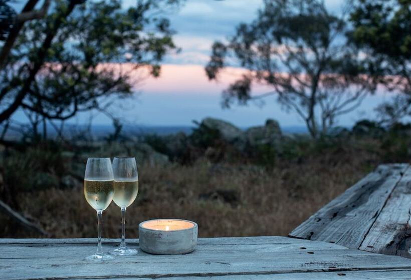 Отель Lancemore Macedon Ranges