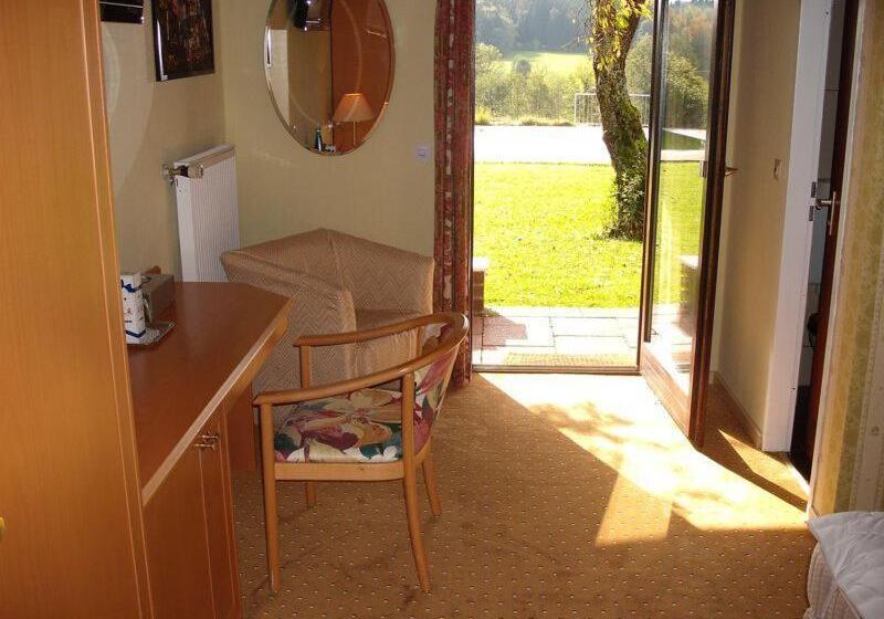 Отель Landgasthof Schweizerhof