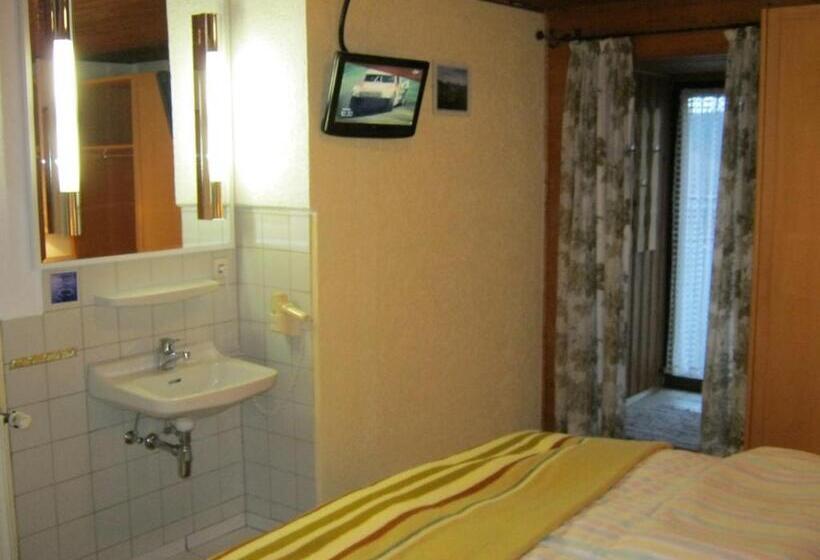 Отель Landgasthof Schweizerhof