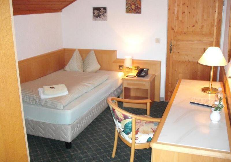 Отель Landgasthof Schweizerhof